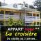 Appart'hotel La croisière - Gourbeyre