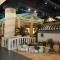 InterContinental Qingdao by IHG - Inside the Olympic Sailing Center - Čching-tao
