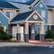 Microtel Inn & Suites by Wyndham Burlington