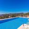 Villa Flora with a 53 sqm private pool with Cinema room with projector and 4 en-suite bedrooms - Gata