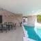 Luxury Villa Trogir 3 with private pool, jacuzzi and gym by the beach on Ciovo - Okrug Donji