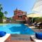 Luxury Corfu Villa Villa Lemonia Private Pool 5 BDR Dassia - Dafnila