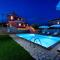 Luxury Corfu Villa Villa Lemonia Private Pool 5 BDR Dassia - Dafnila