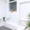 Apartment up to 9 close to Centre, big TV and WiFi - 卡迪夫
