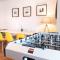 Apartment up to 9 close to Centre, big TV and WiFi - 卡迪夫