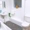 Apartment up to 9 close to Centre, big TV and WiFi - 卡迪夫