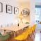Apartment up to 9 close to Centre, big TV and WiFi - 卡迪夫