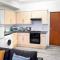 Apartment up to 9 close to Centre, big TV and WiFi - 卡迪夫