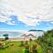 Beachfront Elena Villa with mini pool and spa