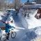 Comfortable 1 Bedroom Condo - Slopeside condo