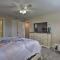 Eclectic Escape with Pool Walk to Ormond Beach