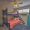 Eclectic Escape with Pool Walk to Ormond Beach
