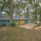 Kentucky Lake Cabin with Private Dock and Fire Pit - New Concord