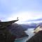 Trolltunga Camping - 奥达 Trolltunga Camping - 奥达