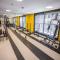 Studio Adaptado com Ar Condicionado - ALL1102 - Курітіба