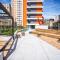 Studio Central prox a Rua XV de Novembro - ALL1311