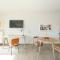 Nice studios fully equipped near SHAPE area - 蒙斯