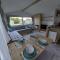 Woofles Luxury Caravan at Knaresborough Lido - Knaresborough