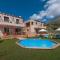 Superior Crete Villa Villa Nikos Two-Bedroom Villa Private Pool Rethymnon