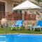Superior Crete Villa Villa Nikos Two-Bedroom Villa Private Pool Rethymnon