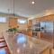 Downtown Yankton Apartment with Patio and River View!