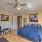 Downtown Yankton Apartment with Patio and River View!