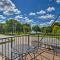 Downtown Yankton Apartment with Patio and River View!