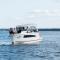 Jacht motorowy Balt Tytan 918 - 2 kabinowy plus SAUNA