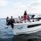 Jacht motorowy Balt Tytan 918 - 2 kabinowy plus SAUNA