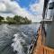 Otter Comfort klasse XL Houseboat - Ophoven