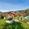 4 bedrooms villa with city view private pool and enclosed garden at Bizkaia - Emaldia