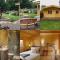 Cosy Log Cabin - The Dookit - Fife