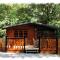 Blelham Tarn Rustic cabin in tranquil woodland