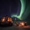 Arctic Lake Experience Oulujärvi Igloos