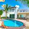 Caprice 14 - Oceanfront Villa - Gated Community with Pool - Nassau