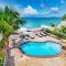 Caprice 14 - Oceanfront Villa - Gated Community with Pool - Nassau