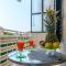 Bird lamp luxury apartment Bačvice, Split - Split