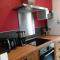 Résidence Orazur - Appartement de Charme - 2 chambres - Poêle à bois - 2 balcons - Jardin - Parking - Internet - Linge et Ménage en options payantes - 丰罗穆