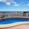 Villa la perla Moraira op de Cumbre del sol