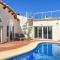 Villa la perla Moraira op de Cumbre del sol