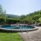 3 bedrooms house with city view private pool and enclosed garden at Castelnuovo di Garfagnana