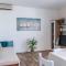 Apartment Bor - on the beach