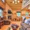 Scenic Sevierville Cabin Hot Tub, Panoramic Views - Sevierville