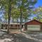 Lakefront Home with Deck, Dock, and Water Access! - Liberty