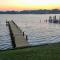 Romantic Waterfront Abode with Patio and Dock! - Deltaville