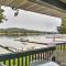 Diamond Lake Home with Dock Close to 2 Ski Resorts! - Diamond Lake