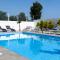 Myrto Villa heated pool - Kato Daratso