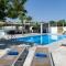 Myrto Villa heated pool - Kato Daratso