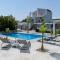 Myrto Villa heated pool - Kato Daratso