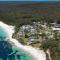 Coast at Hyams Beach - 海姆斯海滩